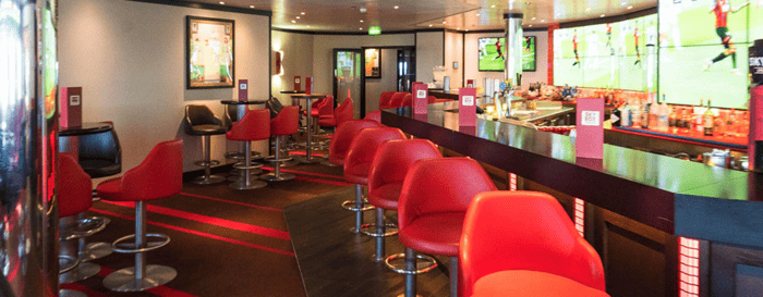 SkyBox Sports Bar